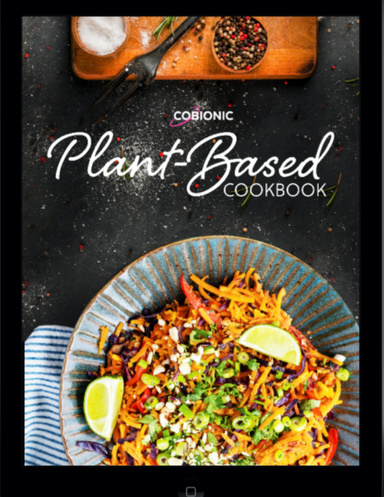 ⭐ Plant-Based Cookbook ⭐