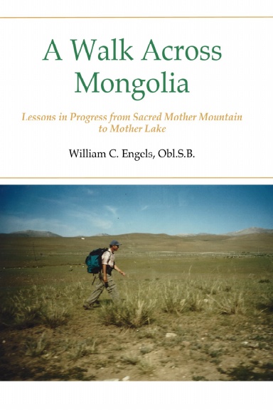 A Walk Across Mongolia