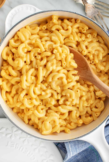 How To Make Mac and Cheese 60347