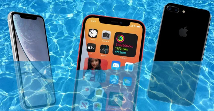 Is the iPhone 13 Waterproof?