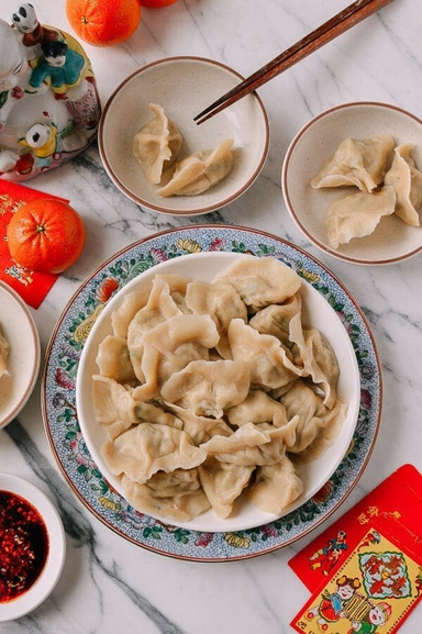 How To Make Jiaozi 72093