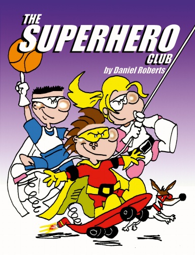 The Superhero Club