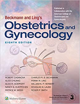 Beckmann y Obstetricia y Ginecología de Ling