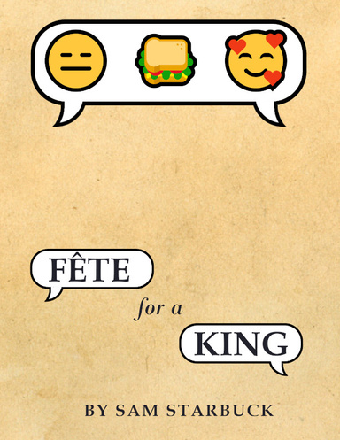 Fete For A King - EPub