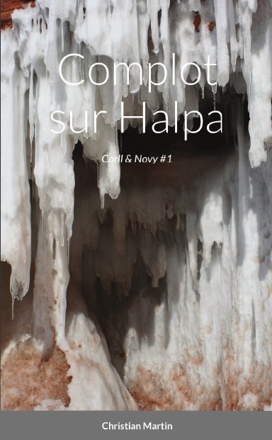 Complot sur Halpa