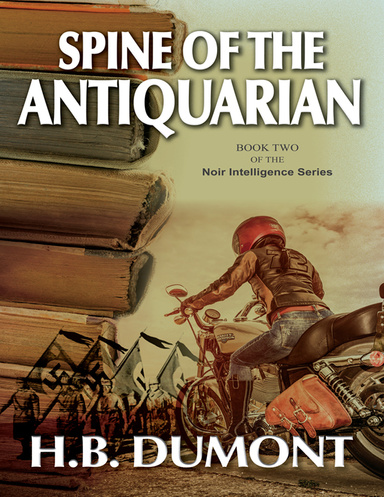 Spine of the Antiquarian