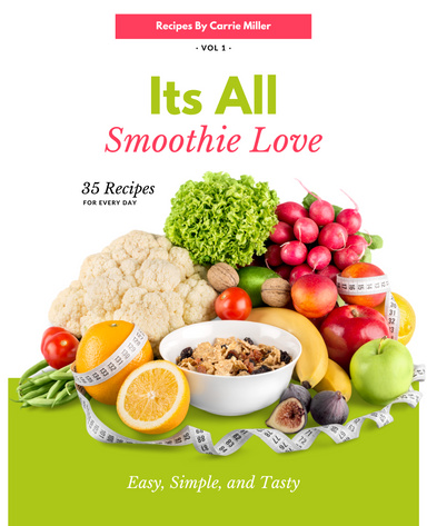 Its all smoothie love