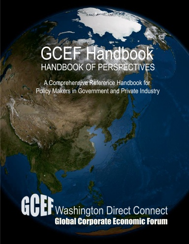 Global Corporate Economic Forum (GCEF) Handbook