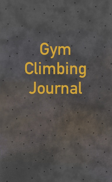 Gym Climbing Journal