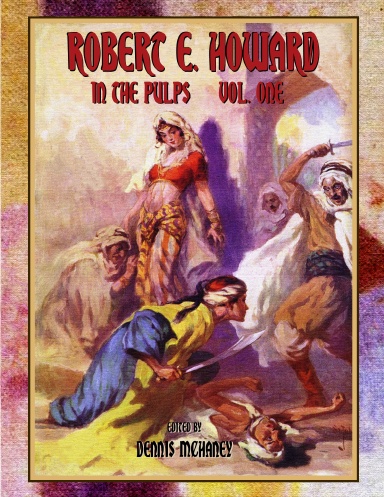 Robert E. Howard in the Pulps