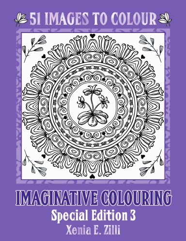 IMAGINATIVE COLOURING: Special Edition 3