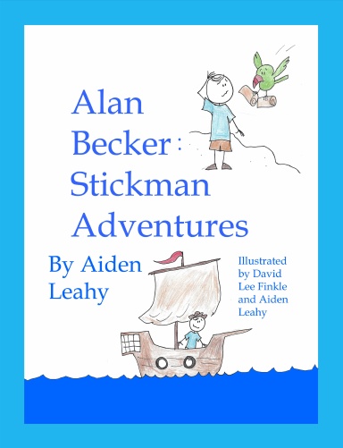 Alan Becker Stickman Adventures