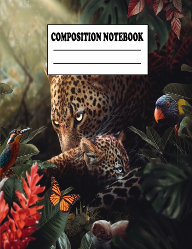 Composition Notebook