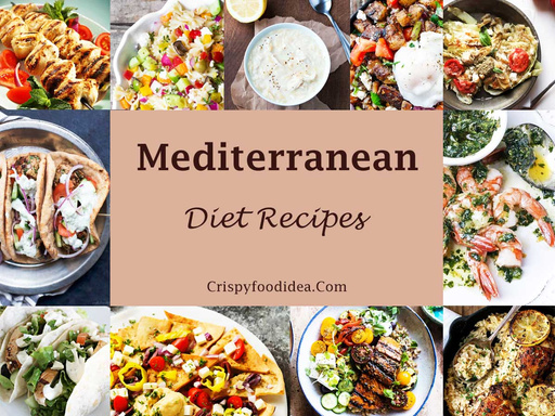 42 Amazing Mediterranean Diet Recipes for Weight Loss