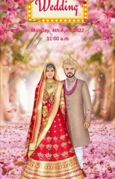 How to make a wedding card complete guide A to Z?