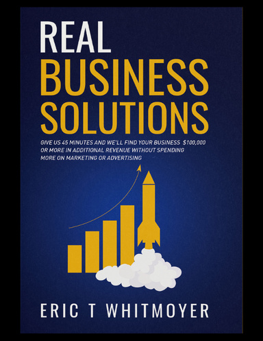 Real Business Solutions - The $100K Challenge