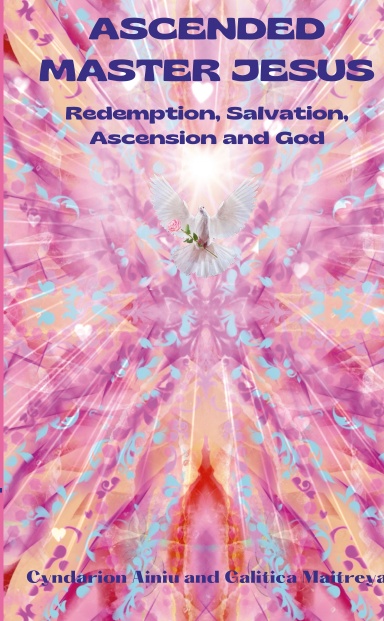 ASCENDED MASTER JESUS