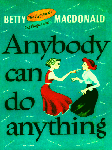 Anybody Can Do Anything