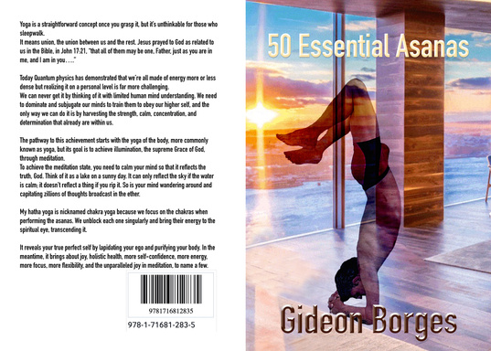 50 Essential Asanas