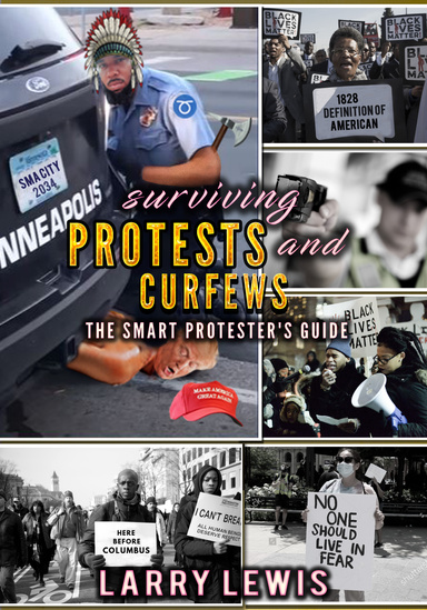 Surviving Protests and Curfews  -  The Smart Protester's Guide