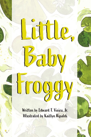 Little, Baby Froggy