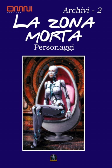 La Zona Morta - Personaggi - Archivi 2