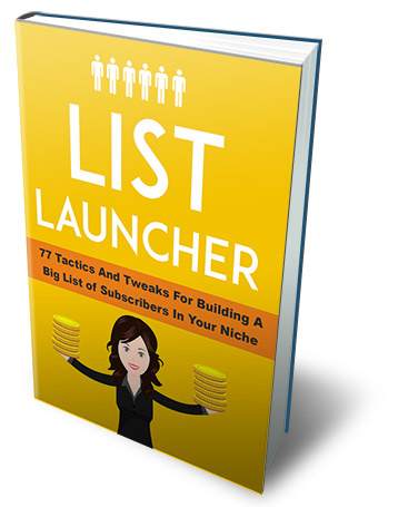 Email List Launcher