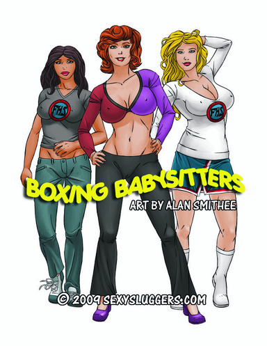 Baby Sitter Boxing