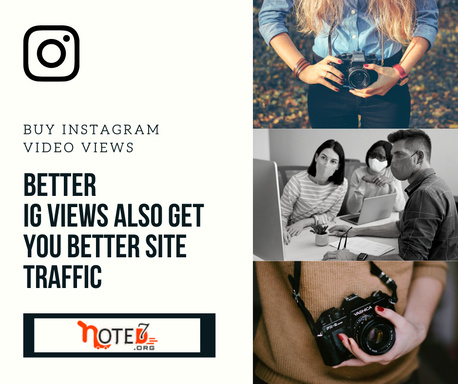 Buy Instagram Video Views to Achieve Your Goals