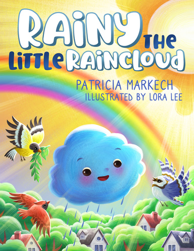 Rainy the Little Raincloud