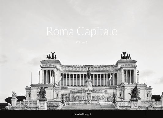 Roma Capitale Volume 1