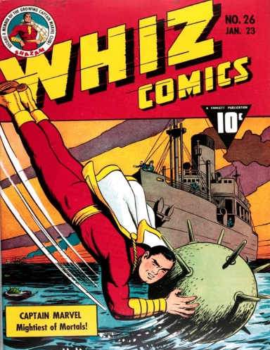 Whiz Comics #26