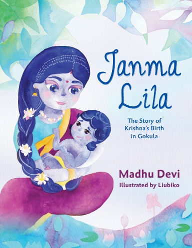 Janma Lila: The Story of Krishna's Birth in Gokula
