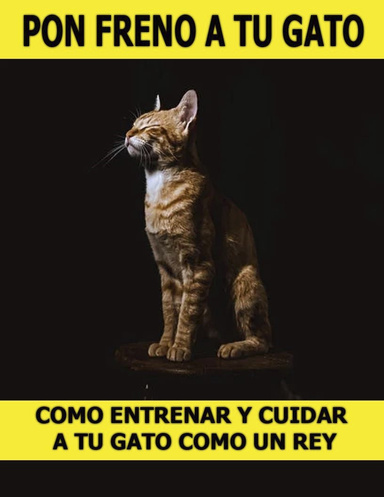 Como entrenar y Cuidar a tu Gato como un Rey