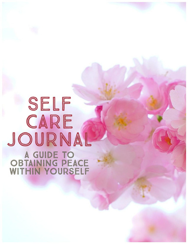 Self Love Journal