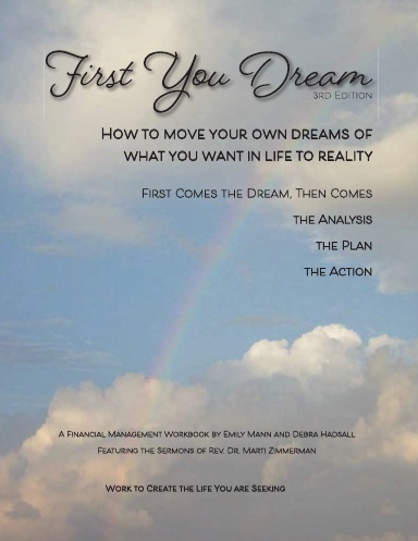First You Dream, A Financial Management Workbook