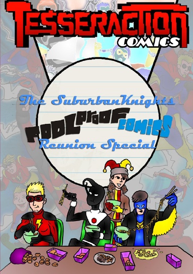 The SuburbanKnights Trade #5 - The Final Stories
