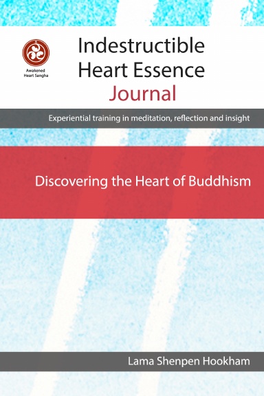 Indestructible Heart Essence Journal