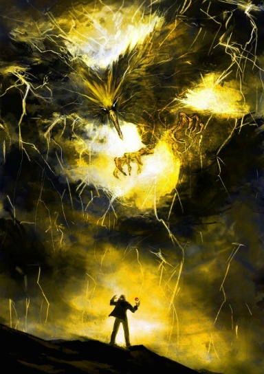 Pokemon: The Origin of Species