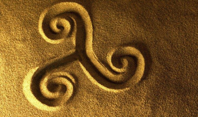 Triskelion: Origins And Symbols Of This Mysterious And Thousand-year-old Sign