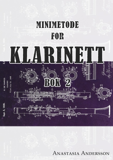 Minimetode for klarinett: Bok 2