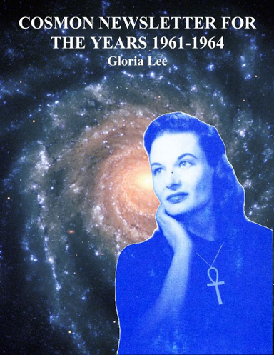 COSMON NEWSLETTER FOR THE YEARS 1961-1964