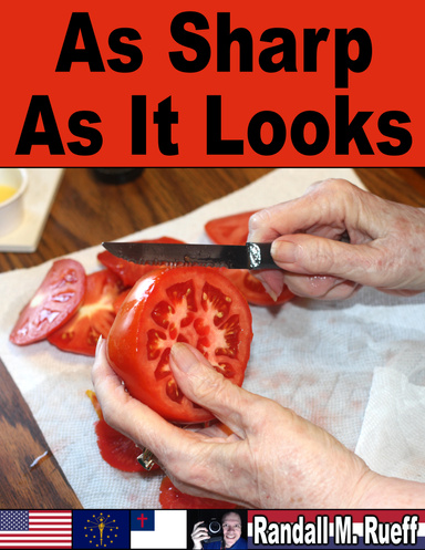 As Sharp As It Looks
