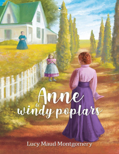 Anne of Windy Poplars