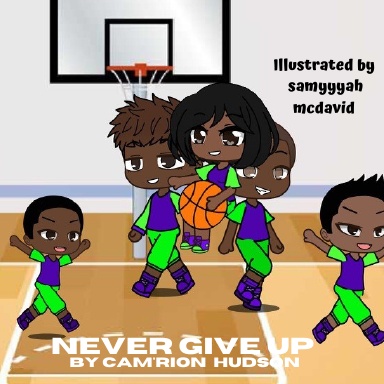 Never Give UP