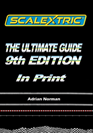 Scalextric - The Ultimate Guide. Edition9, Volume 5 - In Print - DL