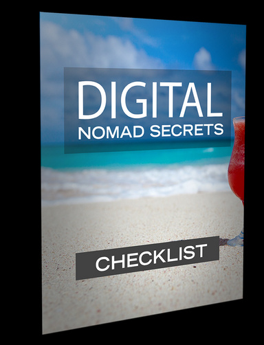 Digital Nomad Secrets