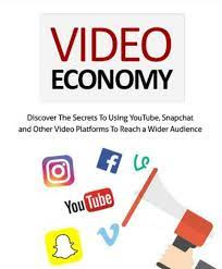 Generate Economy using videos