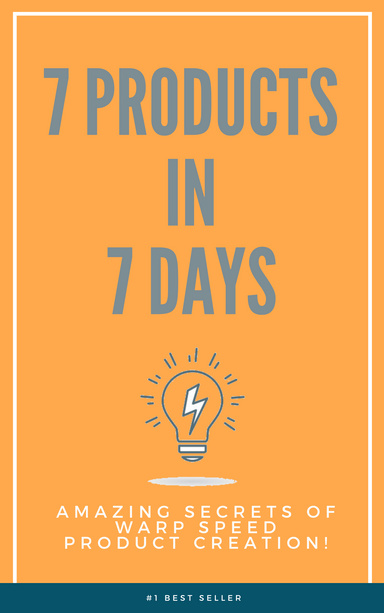 7 Products In 7 Days