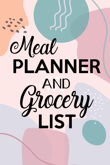 Meal Planner and Grocery List